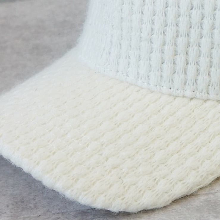 モヘアツイードキャップ | KEYS  | 詳細画像8 