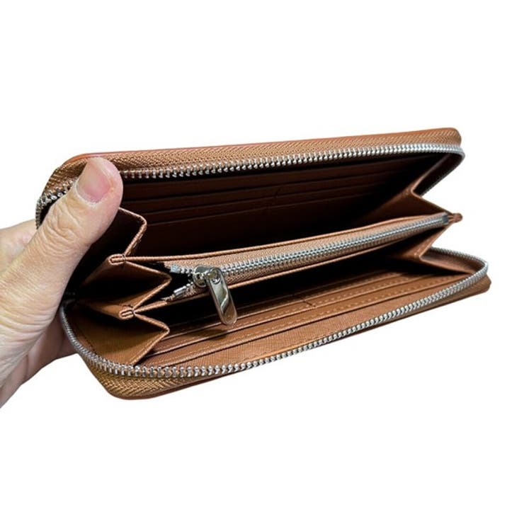 カウレザーラウンドウォレット | KEYS  | 詳細画像11 