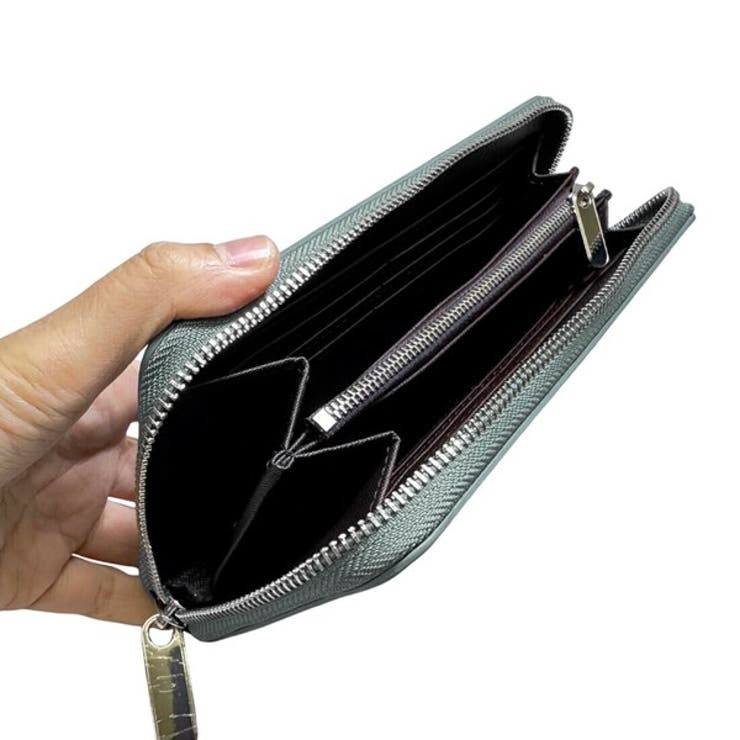 カウレザーラウンドウォレット | KEYS  | 詳細画像15 