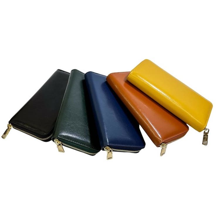 オイルレザーラウンドウォレット | KEYS  | 詳細画像12 