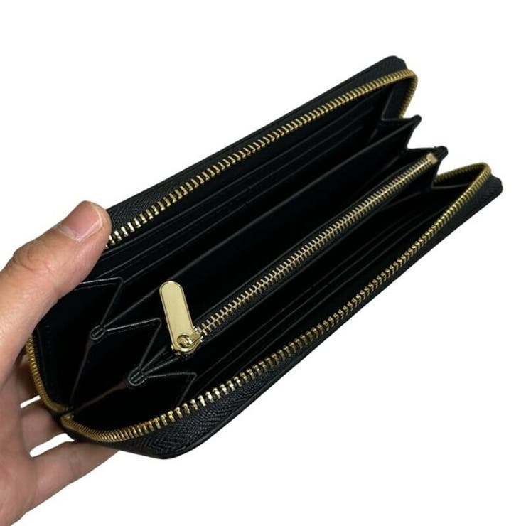 オイルレザーラウンドウォレット | KEYS  | 詳細画像3 