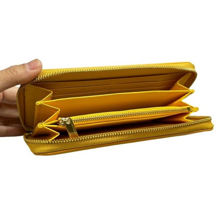 オイルレザーラウンドウォレット | KEYS  | 詳細画像5 