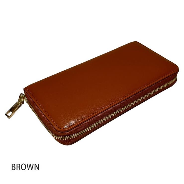 オイルレザーラウンドウォレット | KEYS  | 詳細画像6 