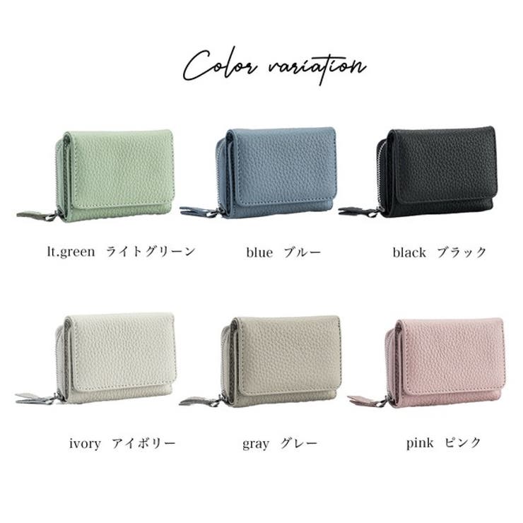 レザーミニウォレット | KEYS  | 詳細画像2 