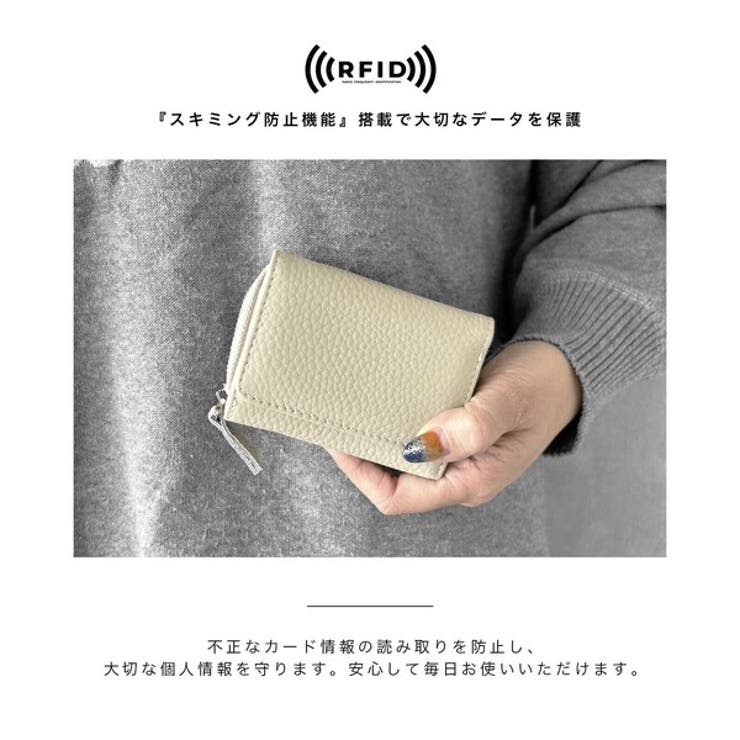 レザーミニウォレット | KEYS  | 詳細画像5 