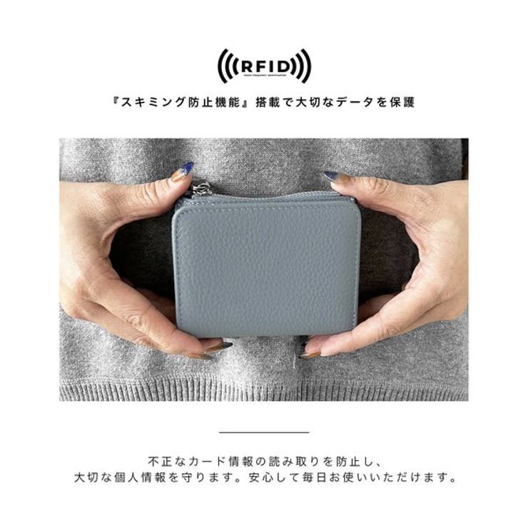 レザーミニウォレット | KEYS  | 詳細画像6 