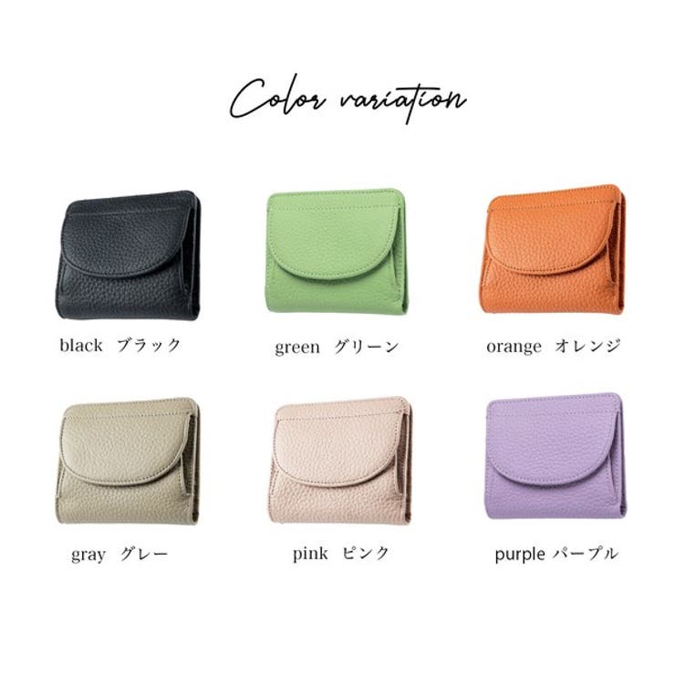 レザーミニウォレット | KEYS  | 詳細画像2 