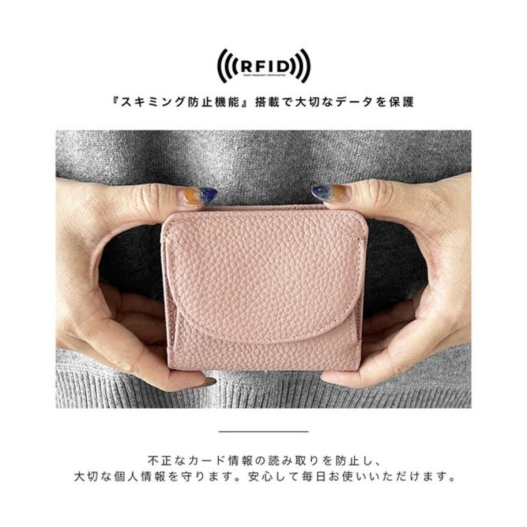 レザーミニウォレット | KEYS  | 詳細画像5 