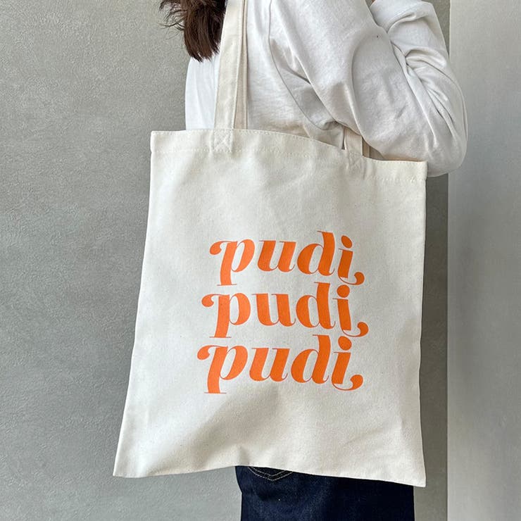 PUDIロゴトートバッグ | KEYS  | 詳細画像14 