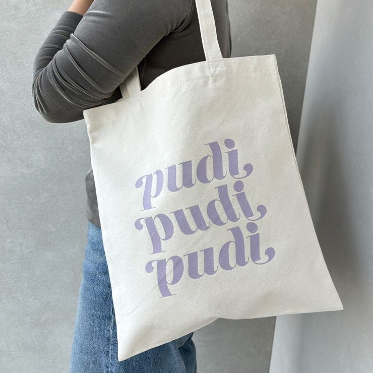 PUDIロゴトートバッグ | KEYS  | 詳細画像16 