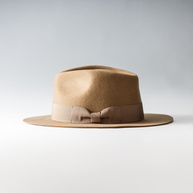 MIDDLE BRIM FLAT HAT | KEYS | 詳細画像13 