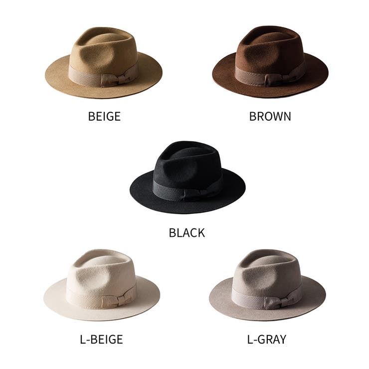 MIDDLE BRIM FLAT HAT | KEYS | 詳細画像25 
