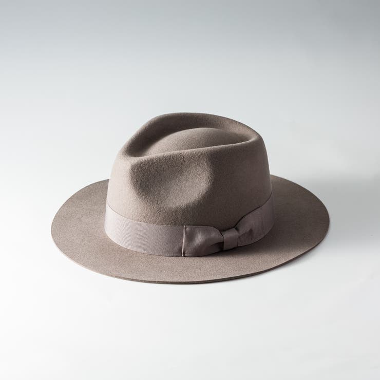 MIDDLE BRIM FLAT HAT | KEYS | 詳細画像8 