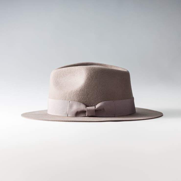 MIDDLE BRIM FLAT HAT | KEYS | 詳細画像9 