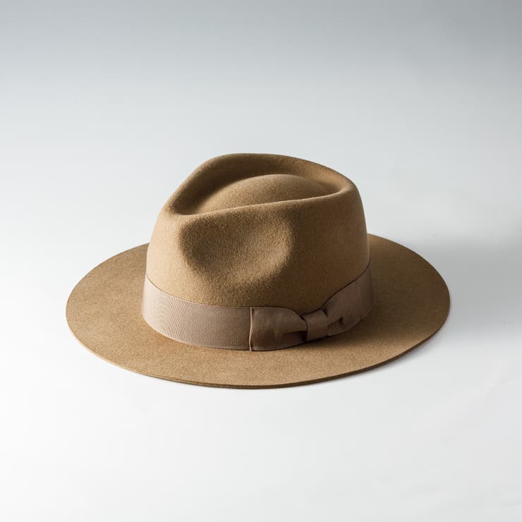 MIDDLE BRIM FLAT HAT | KEYS | 詳細画像12 