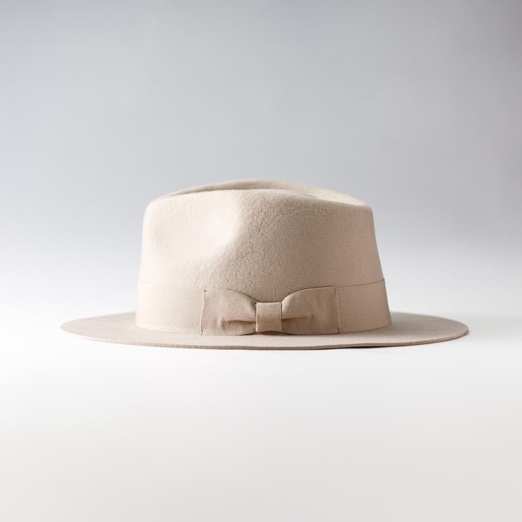 MIDDLE BRIM FLAT HAT | KEYS | 詳細画像6 