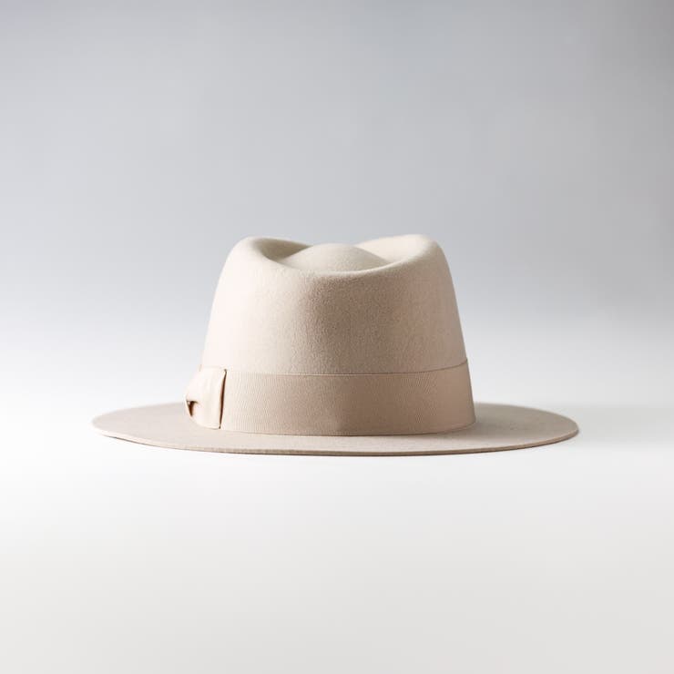 MIDDLE BRIM FLAT HAT | KEYS | 詳細画像7 