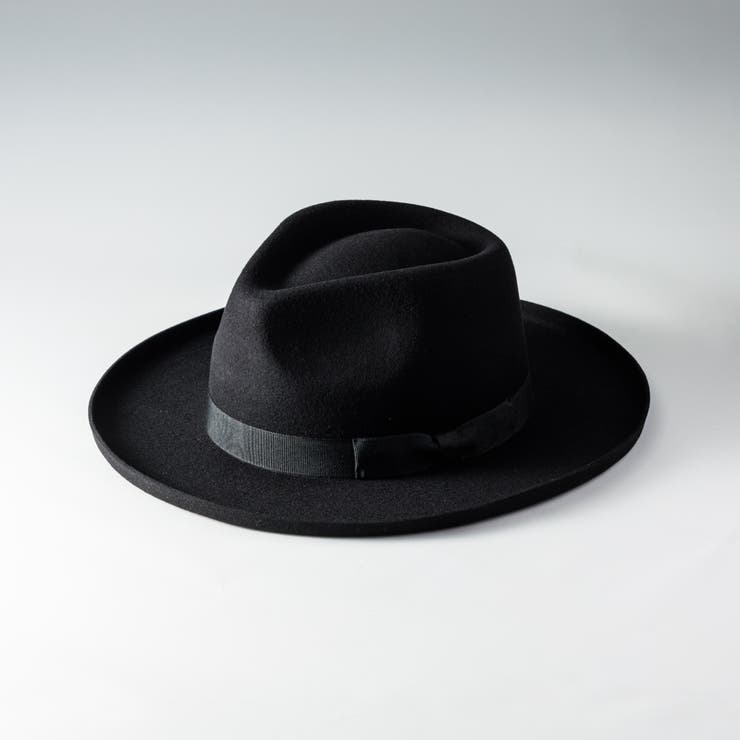 BRIM UP LONG FELT HAT | KEYS | 詳細画像6 