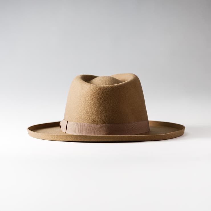 BRIM UP LONG FELT HAT | KEYS | 詳細画像4 