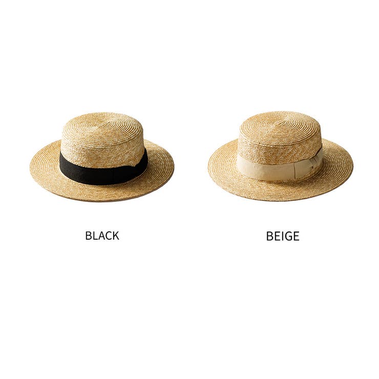 STRAW BOATER HAT | KEYS | 詳細画像14 
