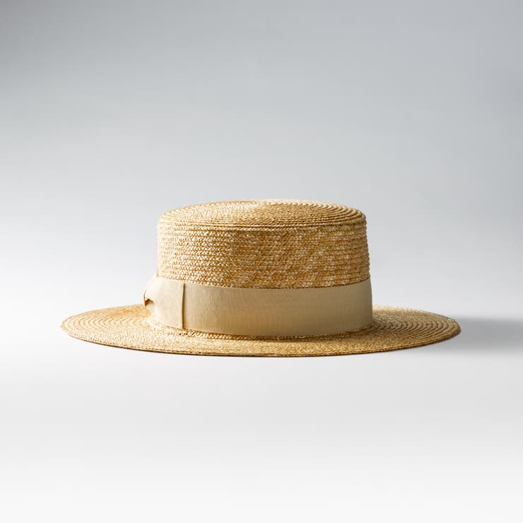 STRAW BOATER HAT | KEYS | 詳細画像5 