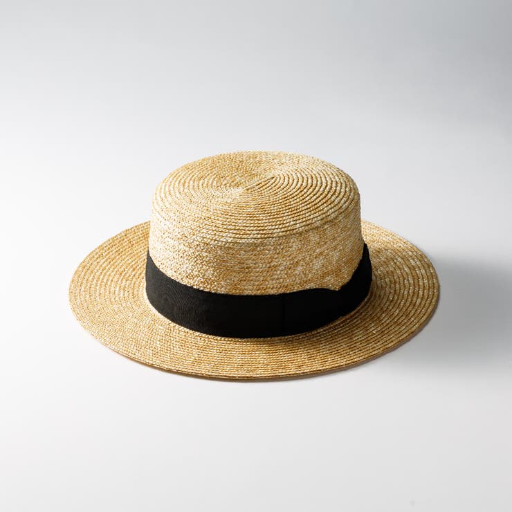 STRAW BOATER HAT | KEYS | 詳細画像6 