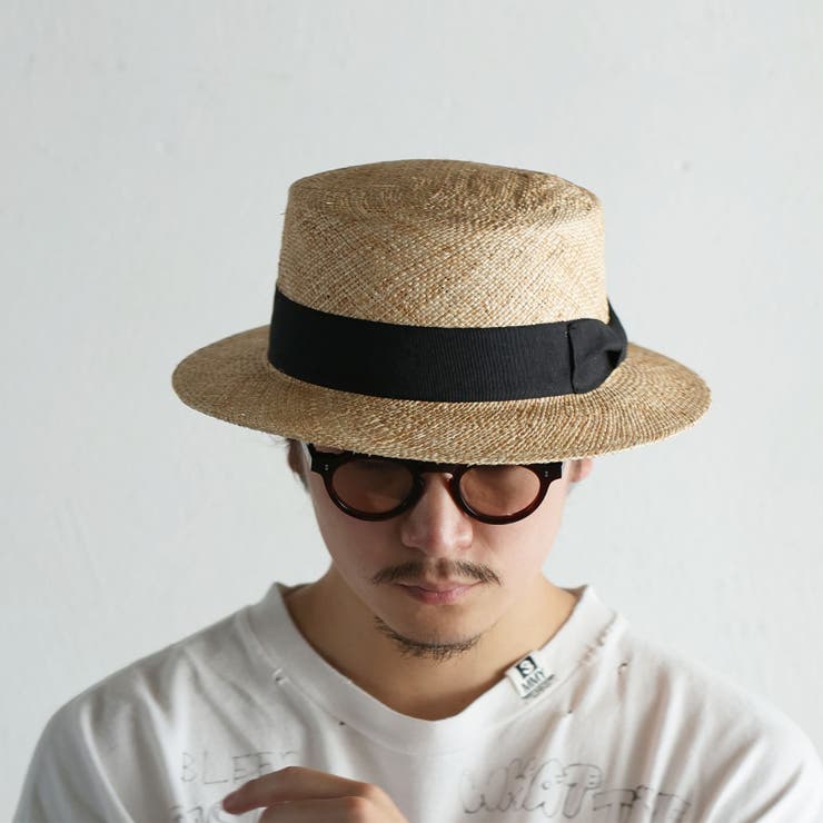 BAO BOATER HAT | KEYS | 詳細画像7 