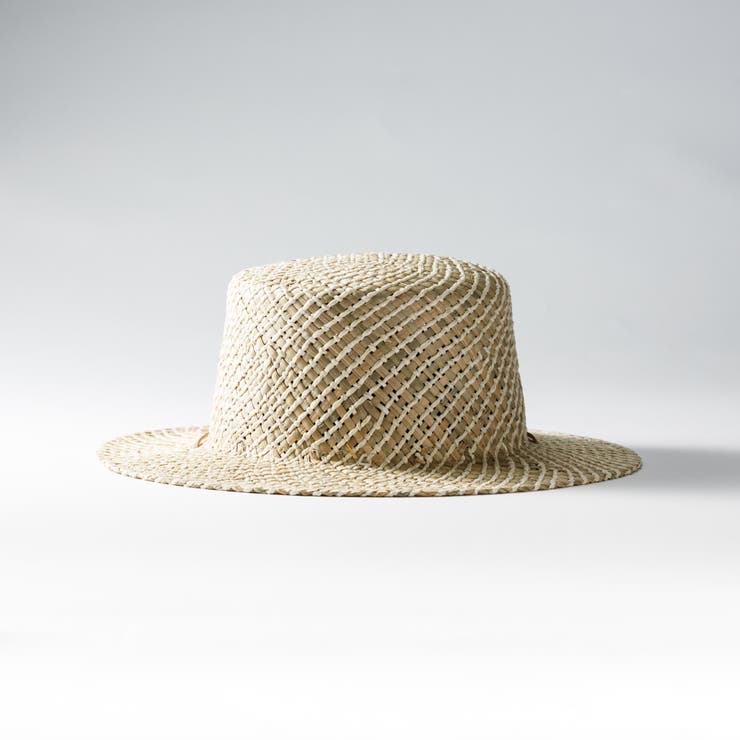 GAMA BOATER HAT | KEYS | 詳細画像10 