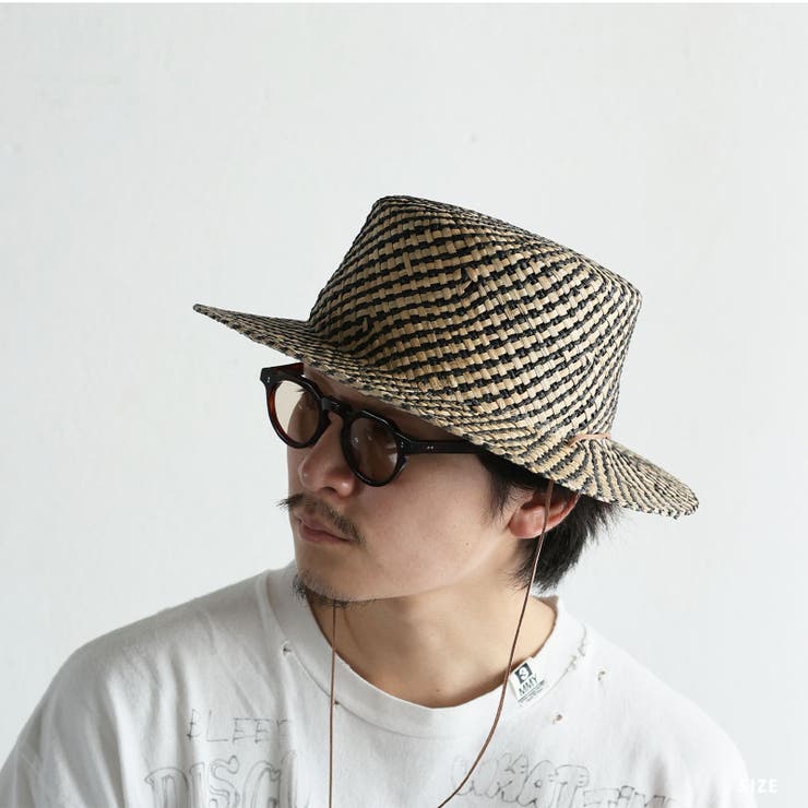 GAMA BOATER HAT | KEYS | 詳細画像12 