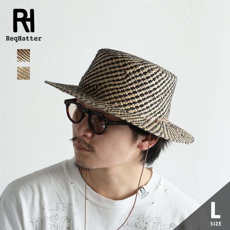 GAMA BOATER HAT | KEYS | 詳細画像1 