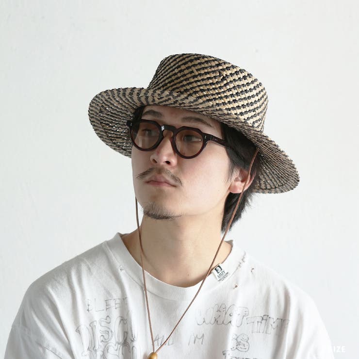 GAMA BOATER HAT | KEYS | 詳細画像11 