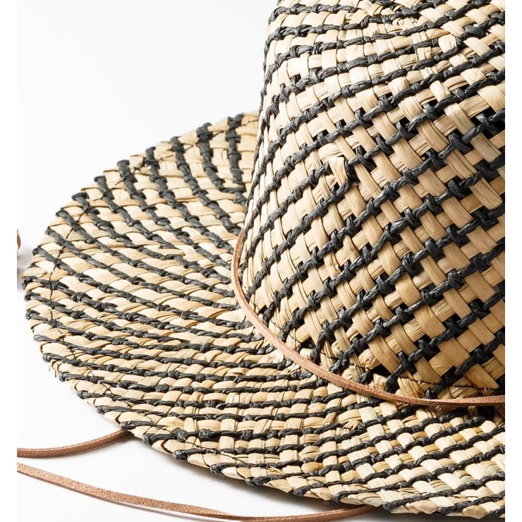 GAMA BOATER HAT | KEYS | 詳細画像3 