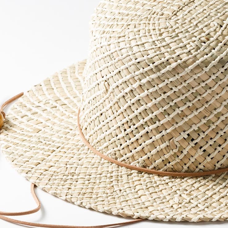 GAMA BOATER HAT | KEYS | 詳細画像8 