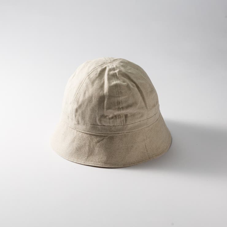 LINEN SAILOR HAT | KEYS | 詳細画像2 