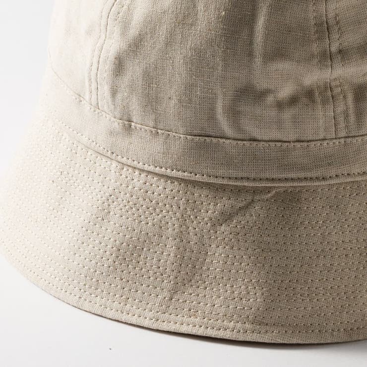LINEN SAILOR HAT | KEYS | 詳細画像4 