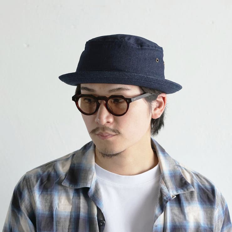 DENIM PORK PIE | KEYS | 詳細画像10 
