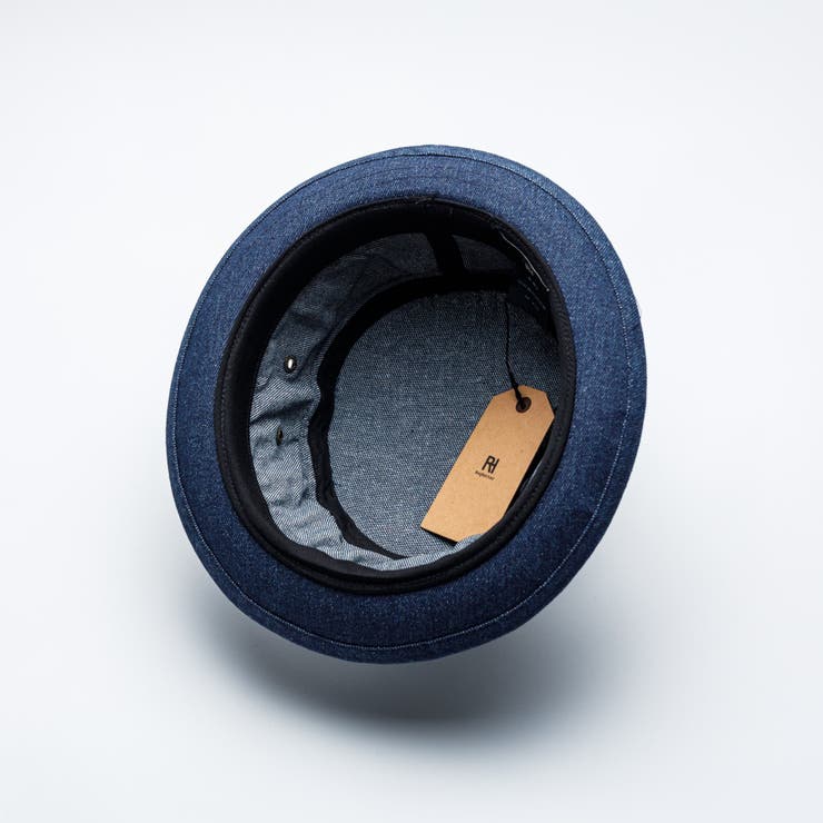 DENIM PORK PIE | KEYS | 詳細画像8 