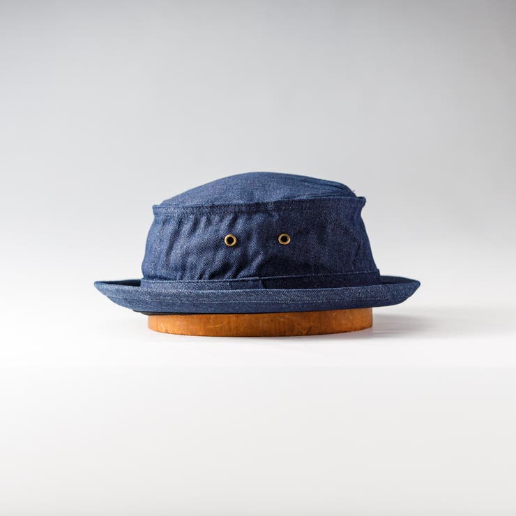 DENIM PORK PIE | KEYS | 詳細画像6 