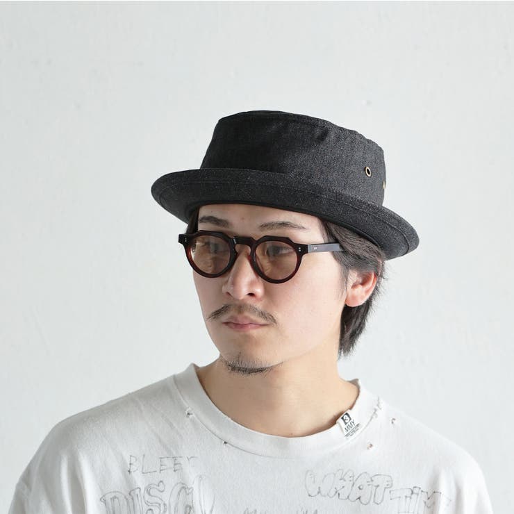 DENIM PORK PIE | KEYS | 詳細画像9 