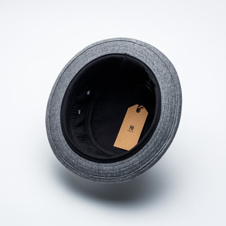 SWEAT PORKPIE HAT | KEYS | 詳細画像8 