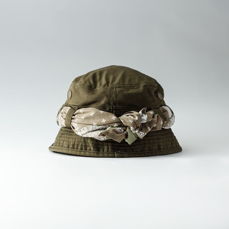ジャングルハット　 forest ジャングル ハット Jungle Hat リップストップ素材 (12色