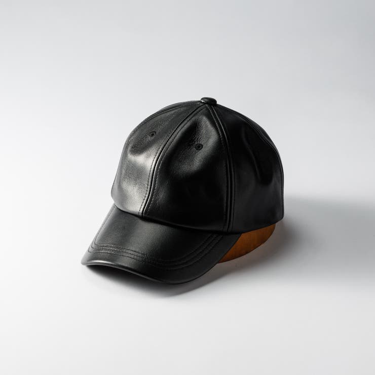 LAMD LEATHER CAP | KEYS | 詳細画像2 