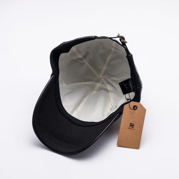 LAMD LEATHER CAP | KEYS | 詳細画像6 