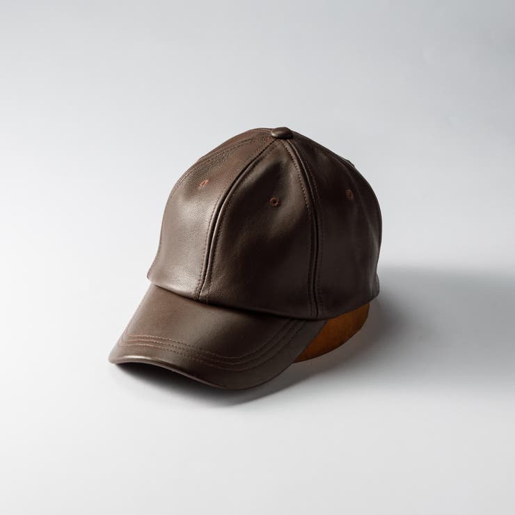 LAMD LEATHER CAP | KEYS | 詳細画像7 