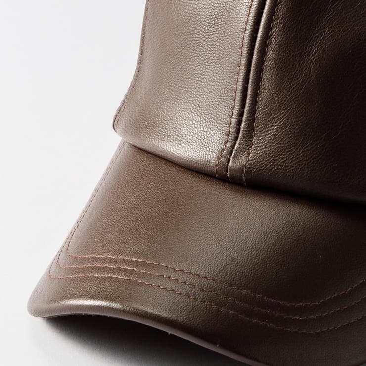 LAMD LEATHER CAP | KEYS | 詳細画像8 