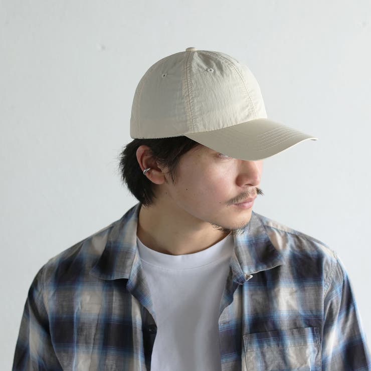 NYLON LONG BRIM CAP | KEYS | 詳細画像16 