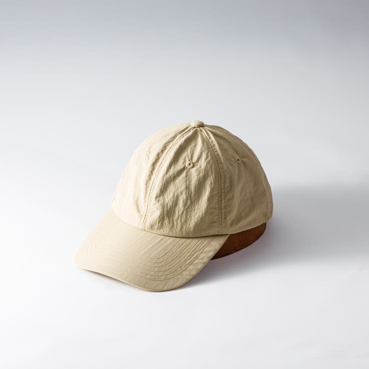 NYLON LONG BRIM CAP | KEYS | 詳細画像2 