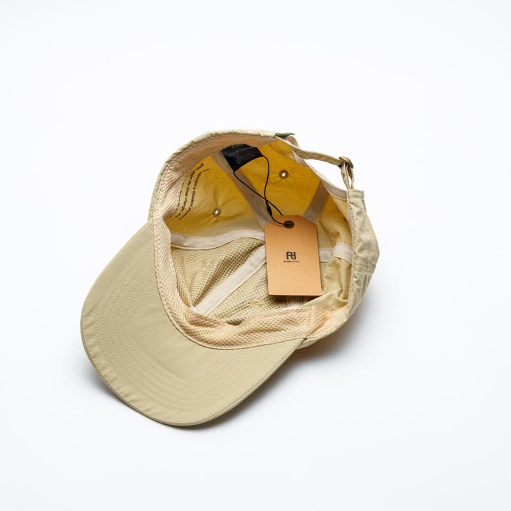 NYLON LONG BRIM CAP | KEYS | 詳細画像5 