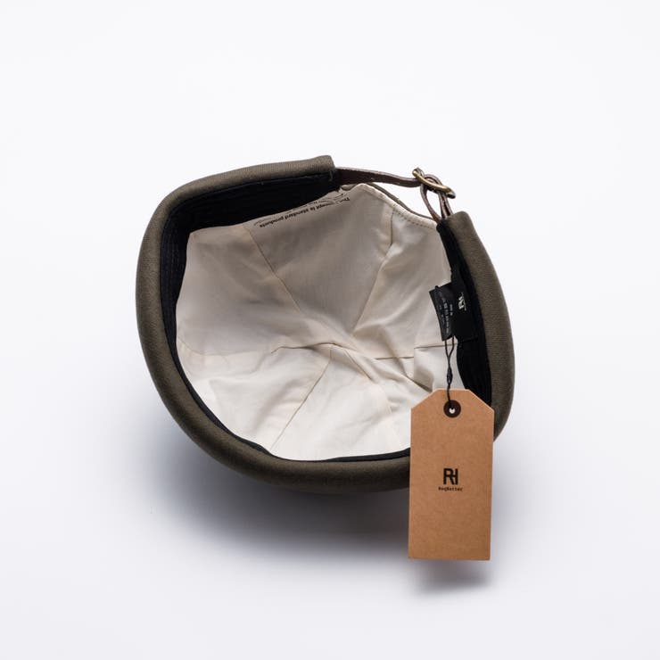 SWEAT ROLL CAP | KEYS | 詳細画像10 