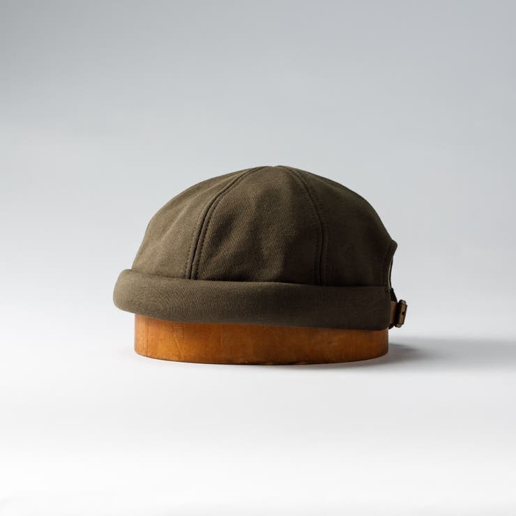 SWEAT ROLL CAP | KEYS | 詳細画像8 